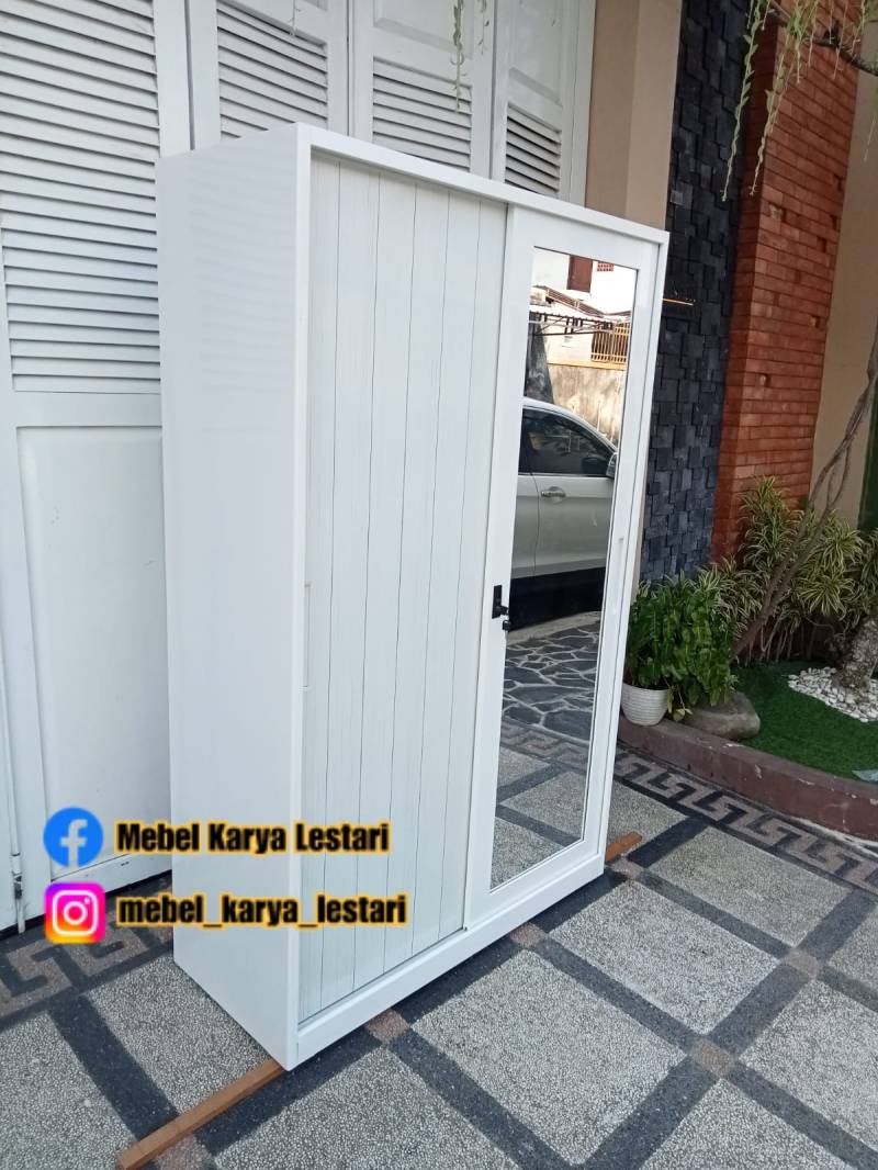 LEMARI BESI 2P 120 SLD SWL