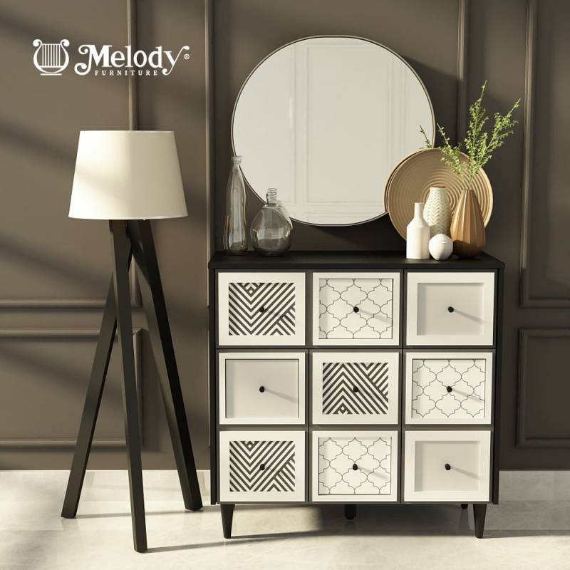 BIFET MELODY TEODORE 6D3DRW