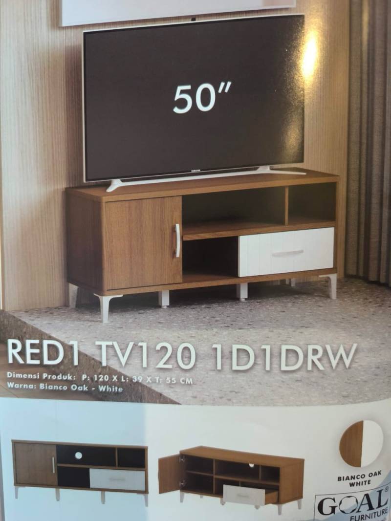 BIFET TV MELODY 120 RED1