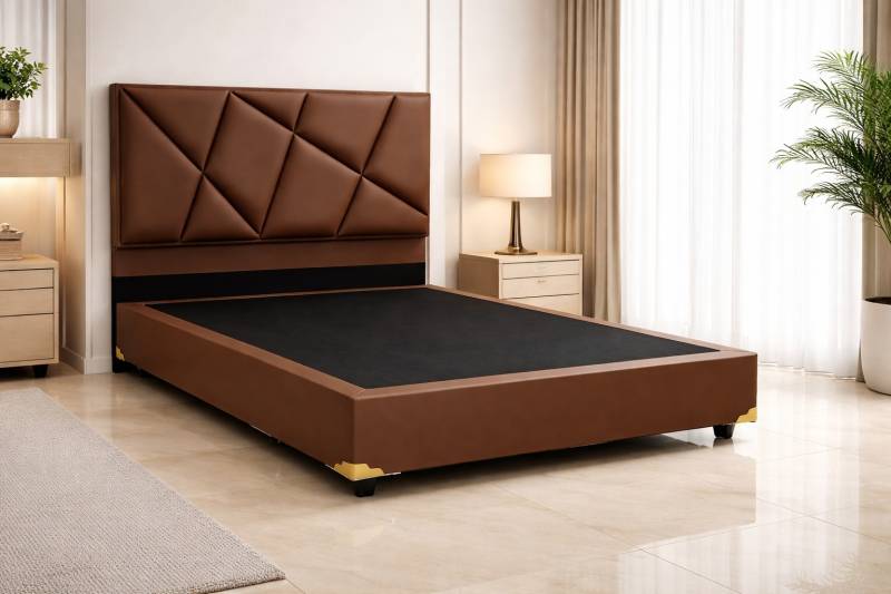 DIVAN STAR MEGALAND 160X200 COKLAT