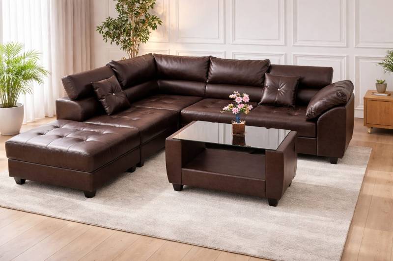 SOFA SUDUT SENATOR DN