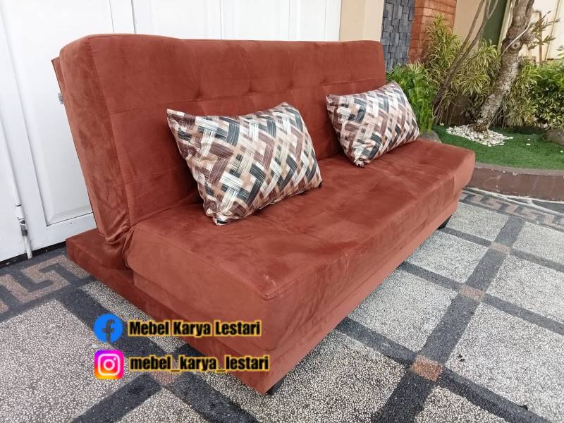 SOFABED 2IN1 MARGARETH