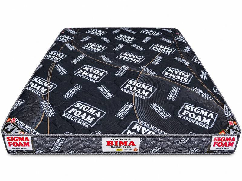 BUSA SIGMA QUILTING BIMA 120X200X20 