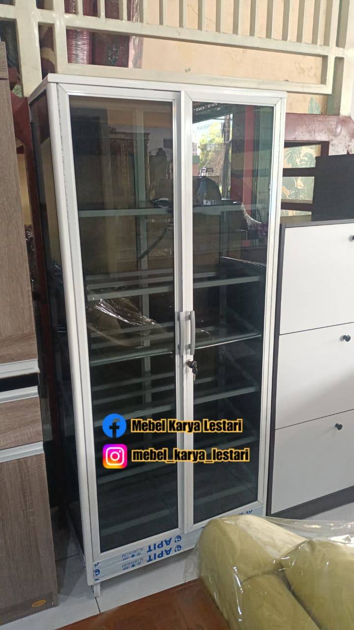 RAK SEPATU ALMU BESAR