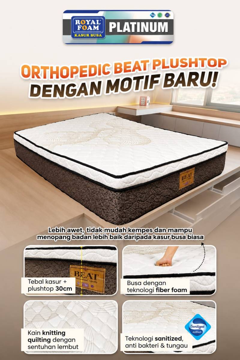 ROYAL BEAT T:30 120X200