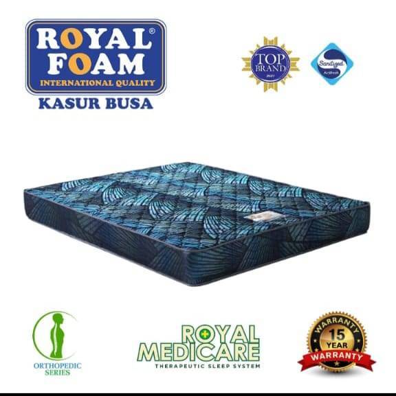 BUSA ROYAL MEDICARE 120X200X20