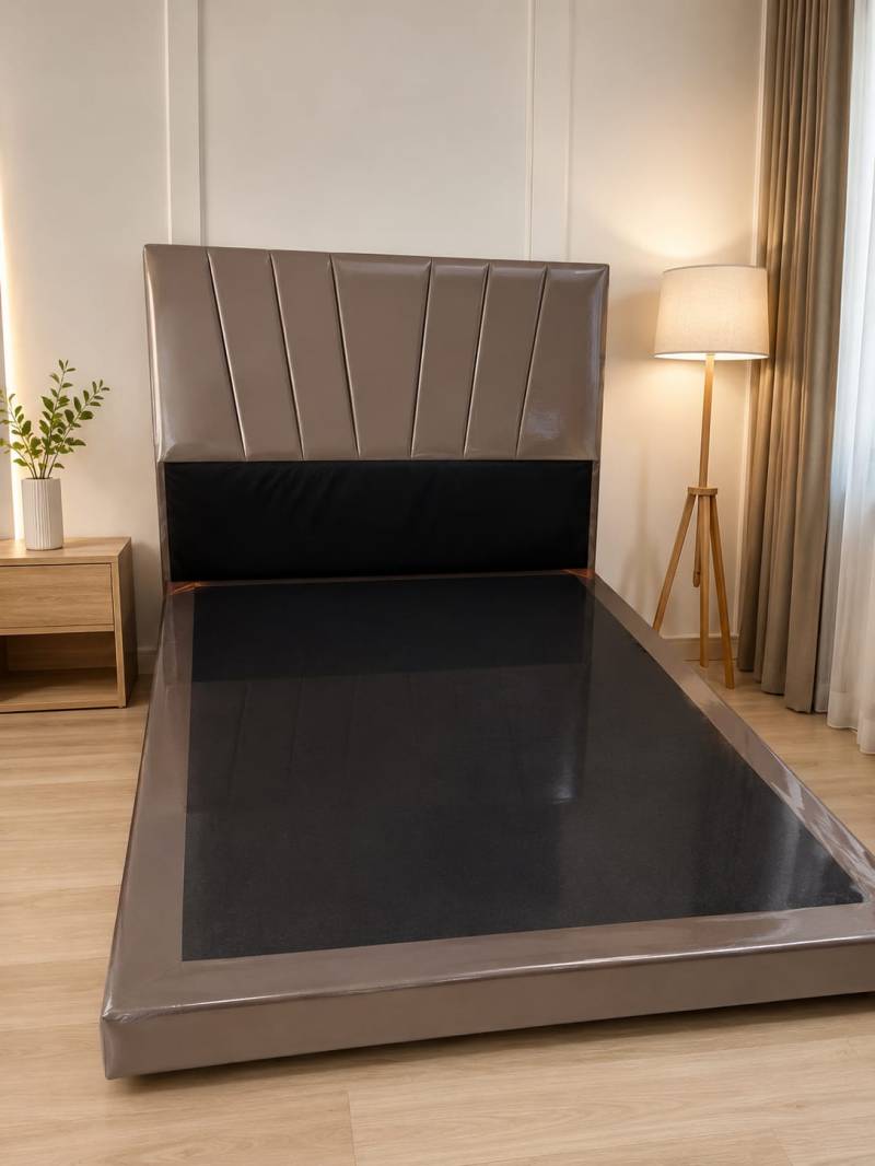 DIVAN KYODO LEGACY BROWN 160X200