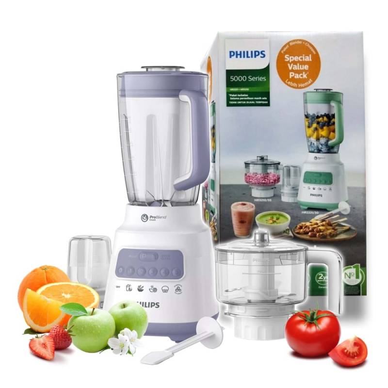 BLENDER PHILIPS 2221