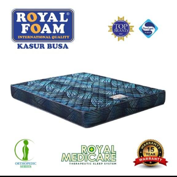 BUSA ROYAL MEDICARE 100X200 