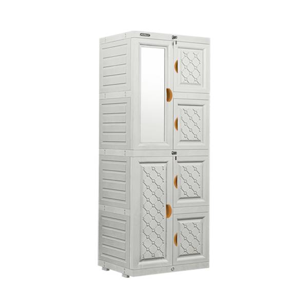 LEMARI PLASTIK NAPOLLY MCAB 46C