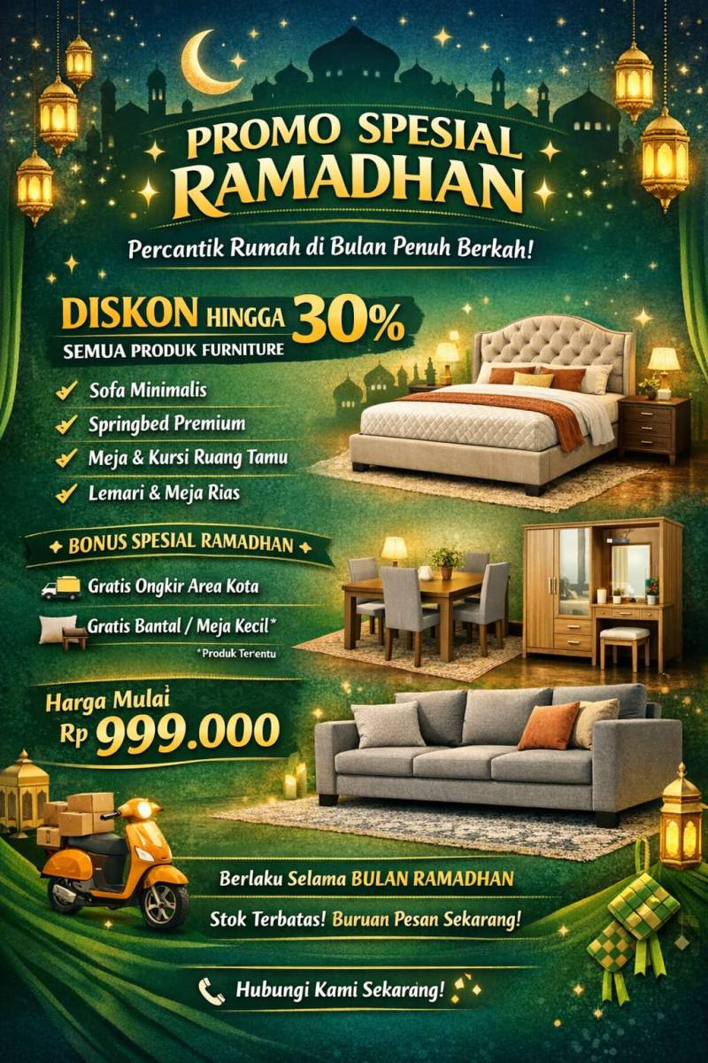 DISKON RAMADHAN BERKAH