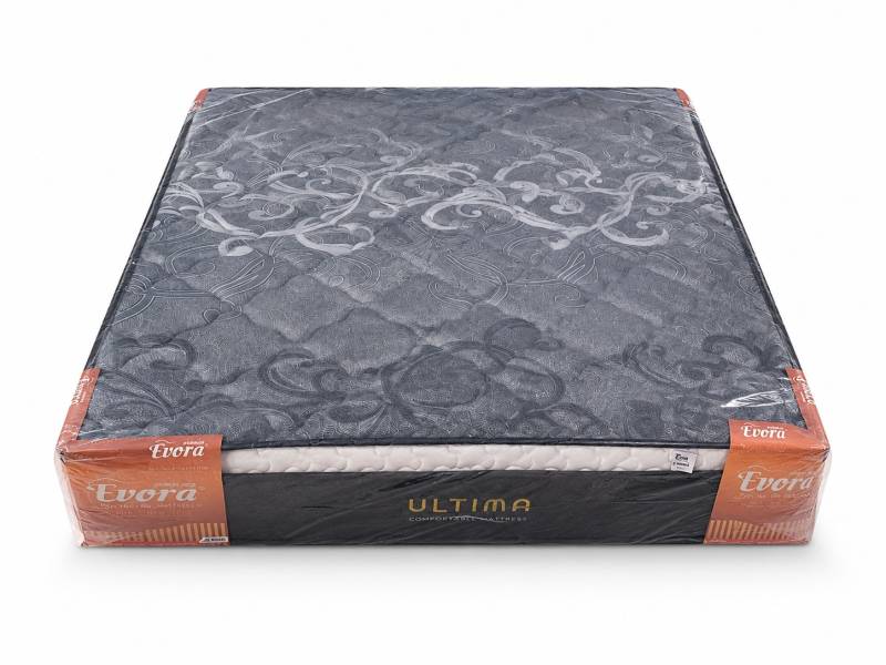 SPRINGBED EVORA ULTIMA PLUSHTOP 160X200