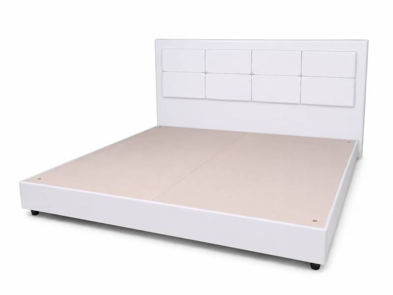 DIVAN MONSTERA WHITE 180X200
