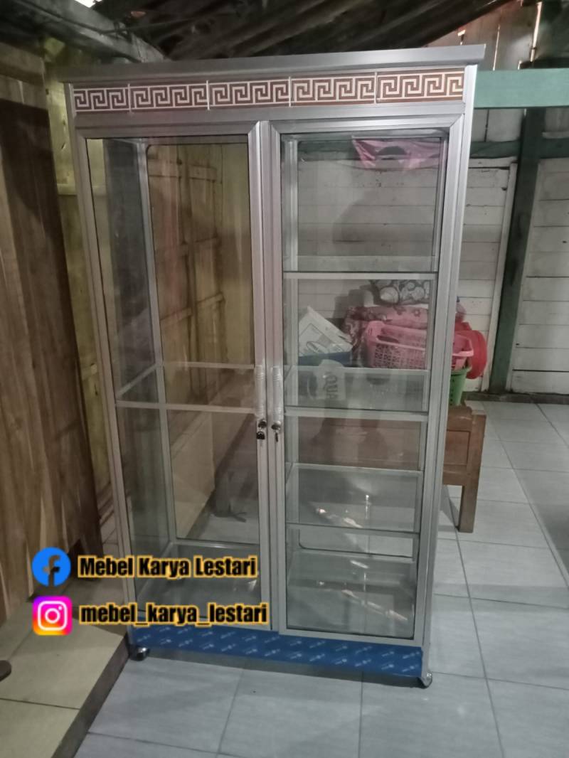 ALMARI ALMUNIUM P2 KC BENING 1S1G