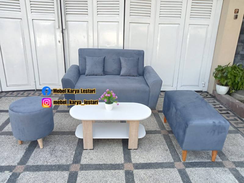 SOFA  PANDORAMI GREY