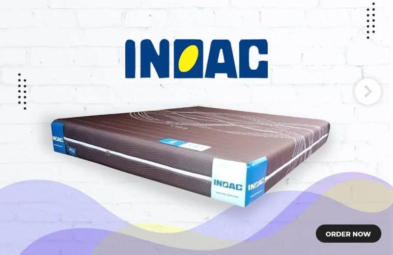 INOAC VITA REBONDED 180X200