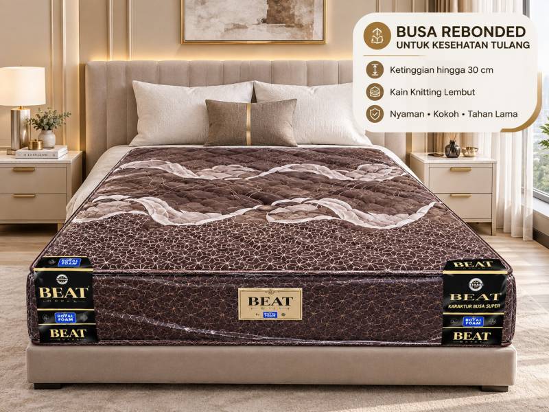 ROYAL BEAT T:30 160X200
