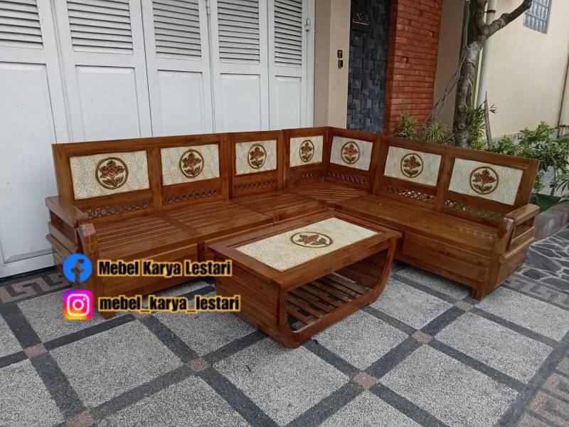 KURSI SUDUT JATI SOOPY