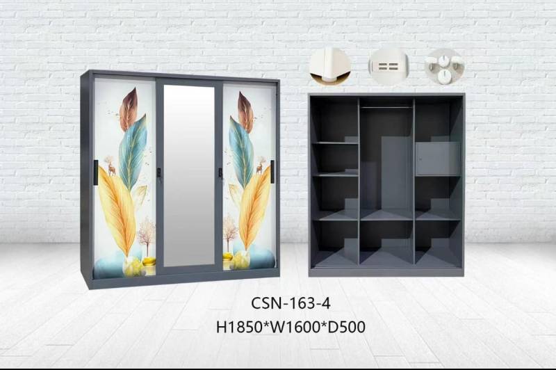 LEMARI BESI P3 160 CSN163-4