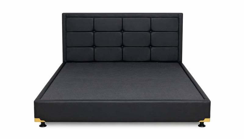 DIVAN MEGALAND LUXURY 120X200 HITAM