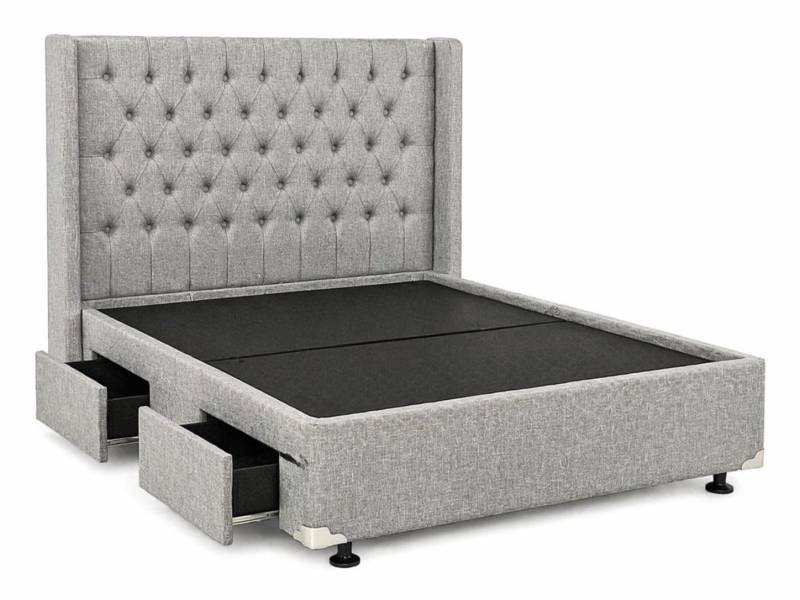 DIVAN MEGALAND CELINE LACI 160X200 ABU-ABU