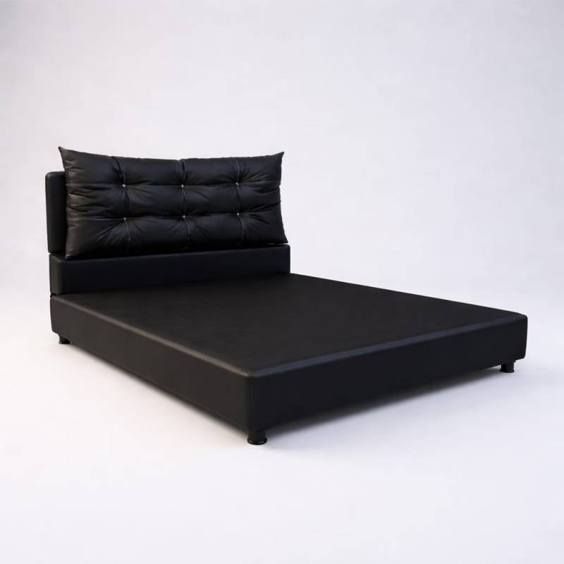 DIVAN BELLA PILLOW 180X200 HITAM