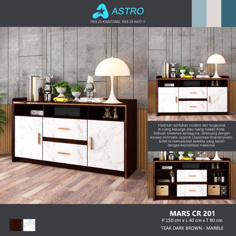 BIFET ASTRO MARS CR 201