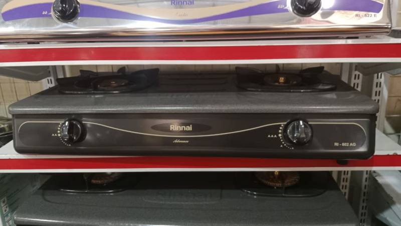 Kompor Rinnai RI 602 AG