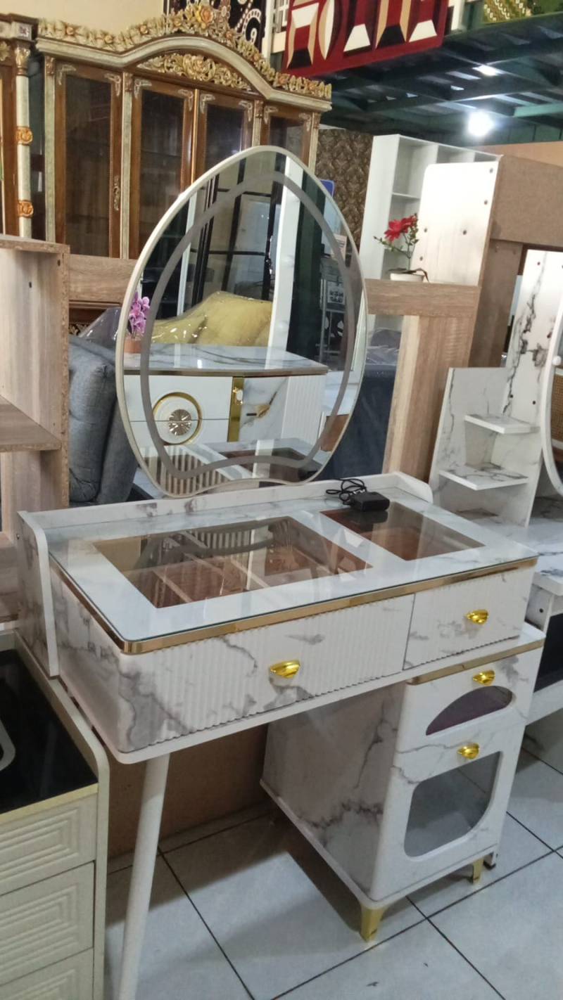 MEJA RIAS GAIA DT 217 MARMER