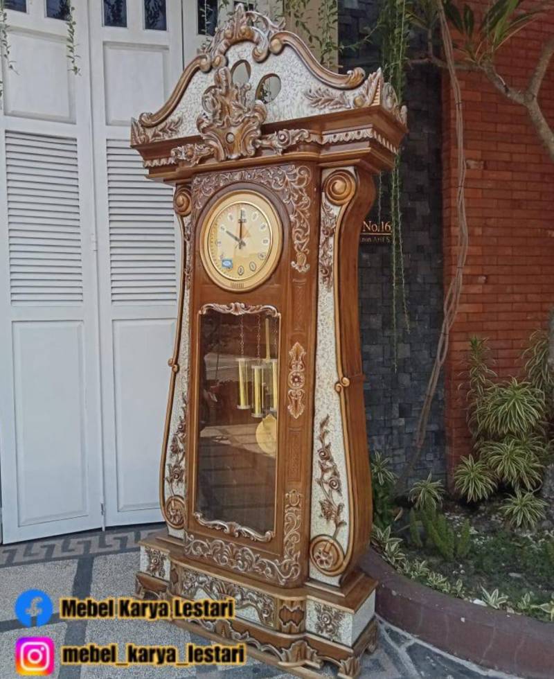 JAM BRAWIJAYA JUMBO