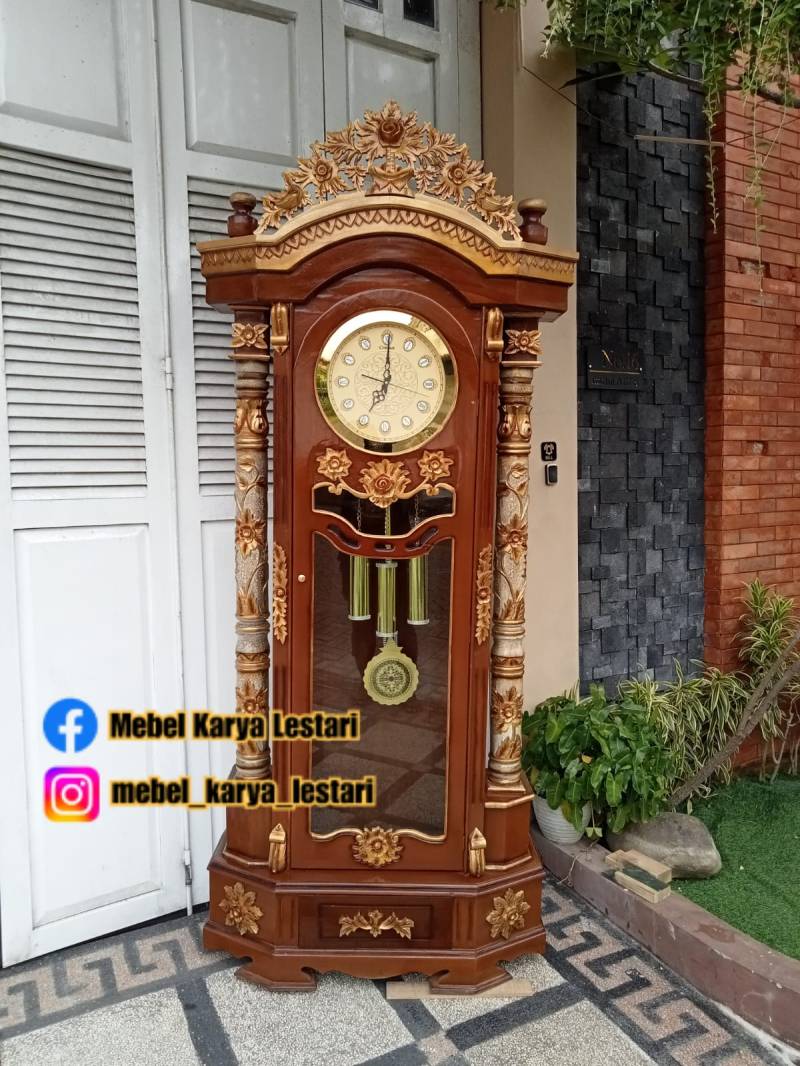JAM MAWAR PILAR