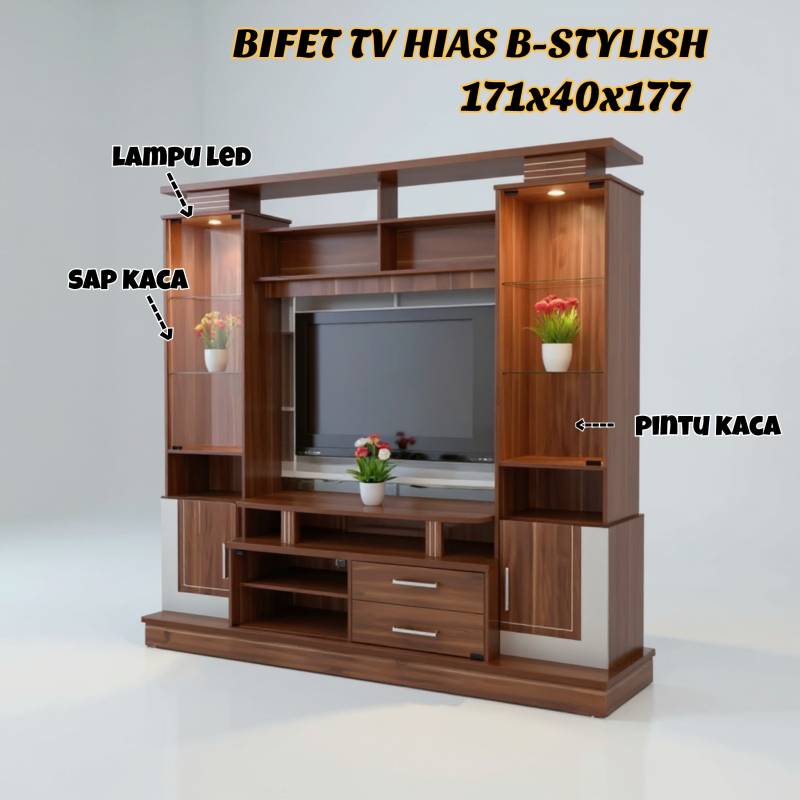 BIFET HIAS B-STYLE 2426
