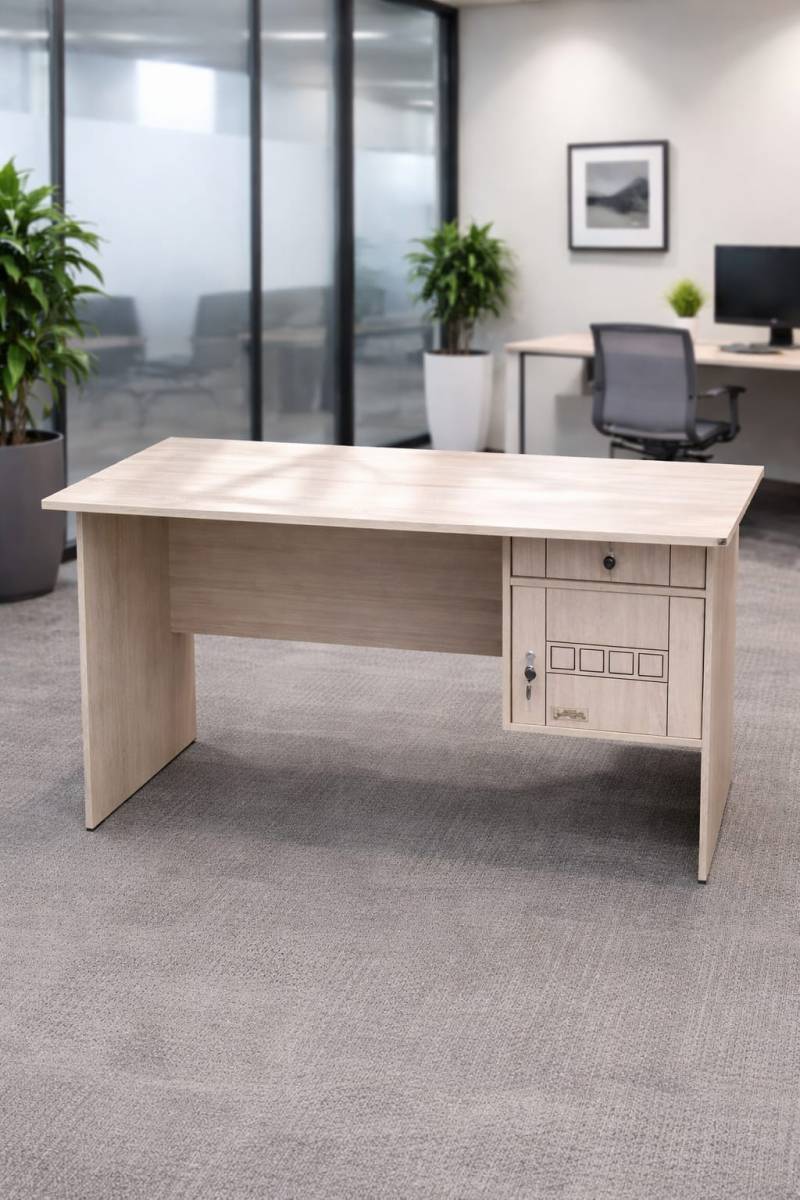 MEJA KANTOR B-STYLISH MTS 1402 SONOMA CREAM