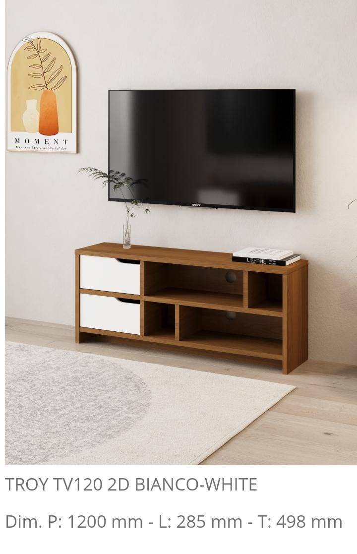 BIFET TV TROY 120 2D