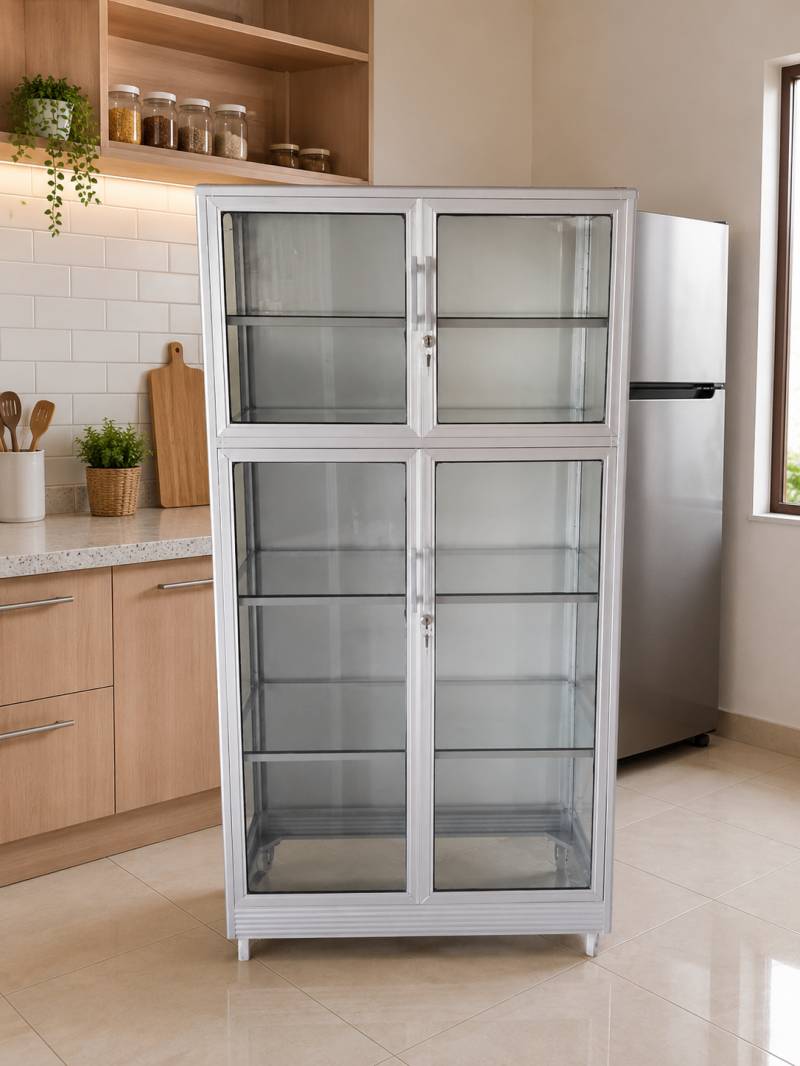 RAK DAPUR 2 PINTU
