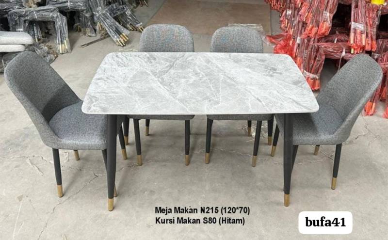 MEJA MAKAN K4 BUFA41 M80 GRANIT
