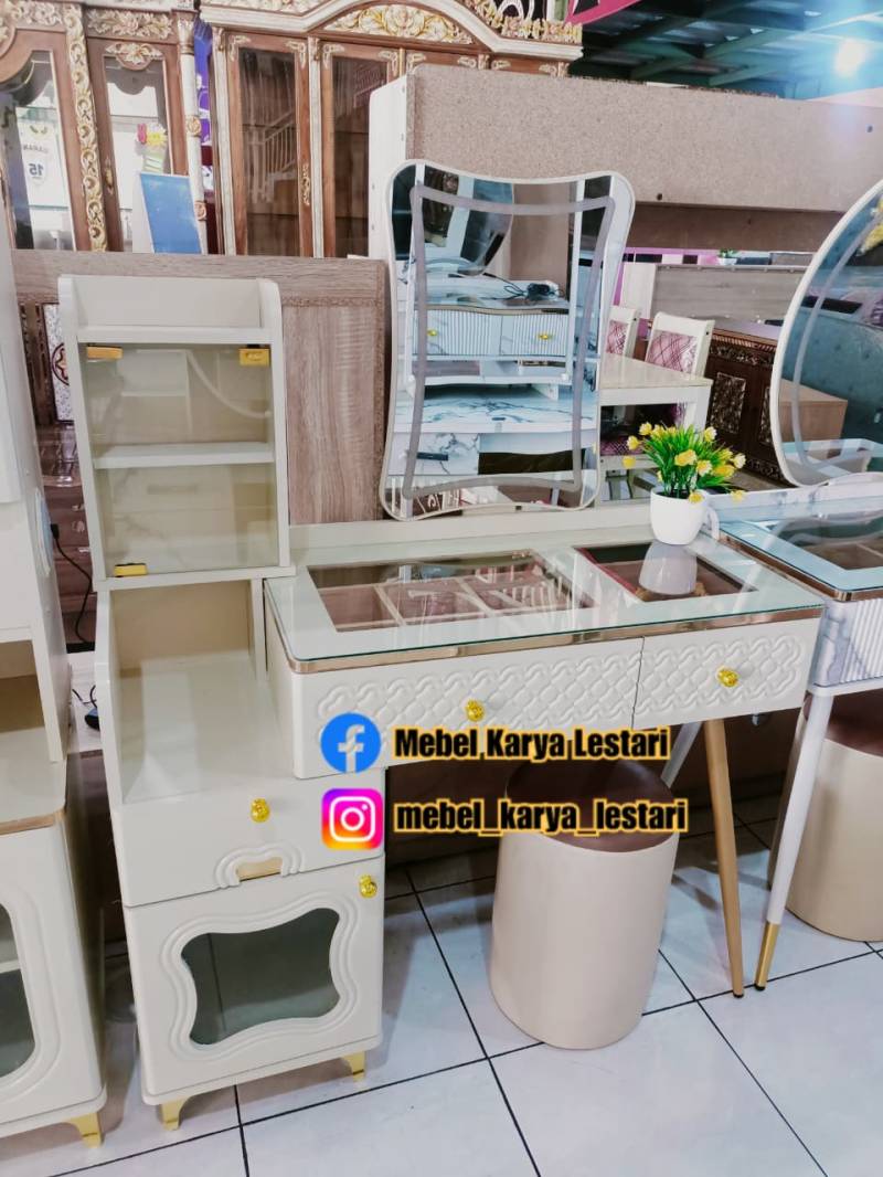 MEJA RIAS GAIA DT 301 CREAM