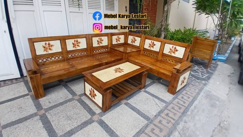 KURSI SUDUT JATI BOLA