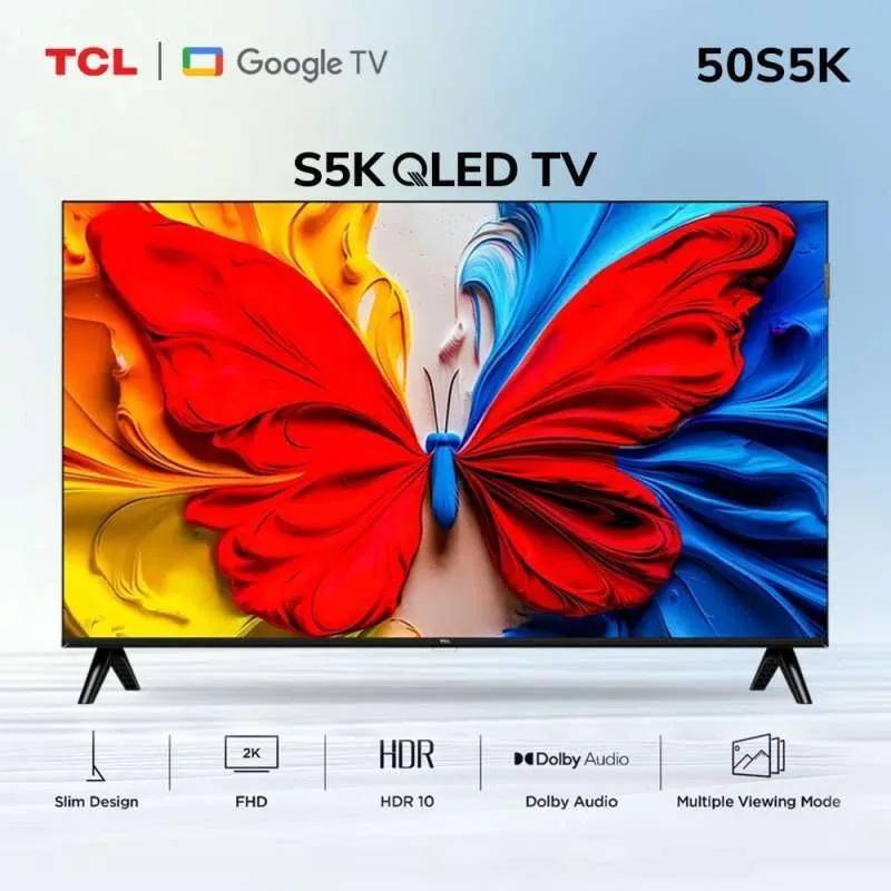 TV LED TCL 50S5K