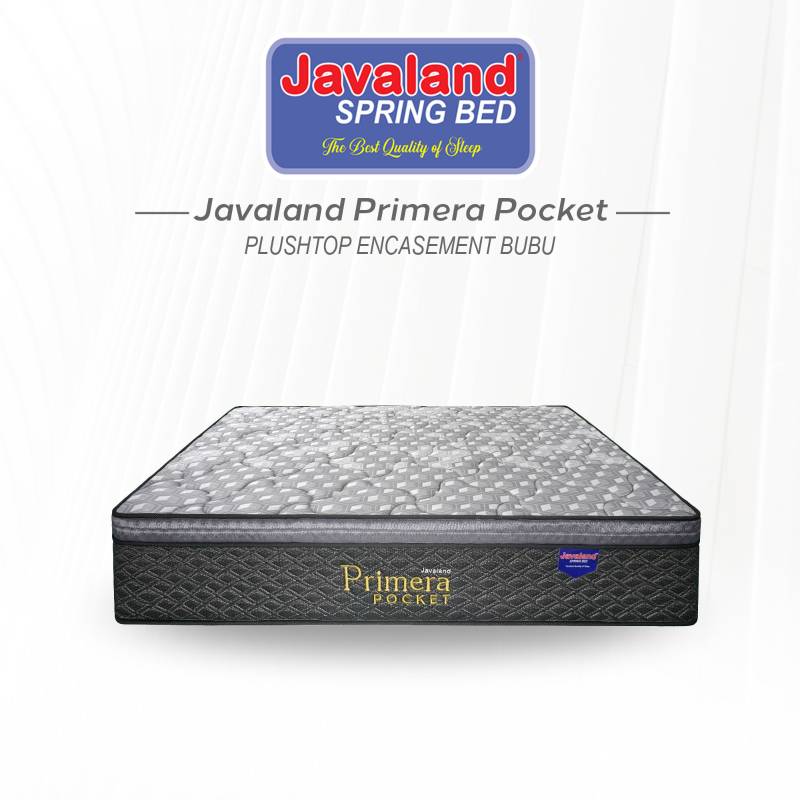 SPRINGBED JAVALAND PRIMERA POCKET ENCHASMENT 180x200