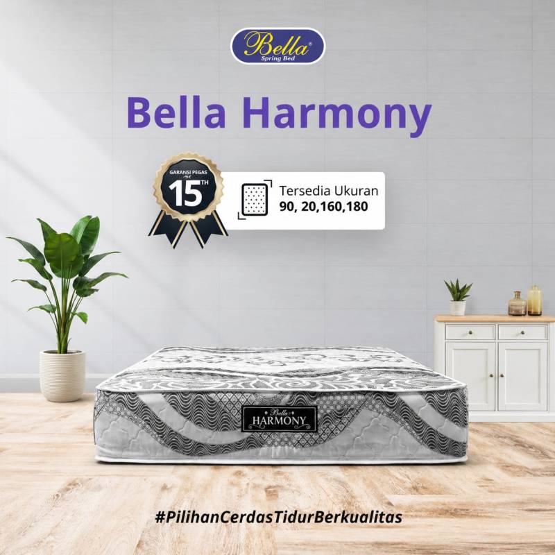 BELLA HARMONY 180X200