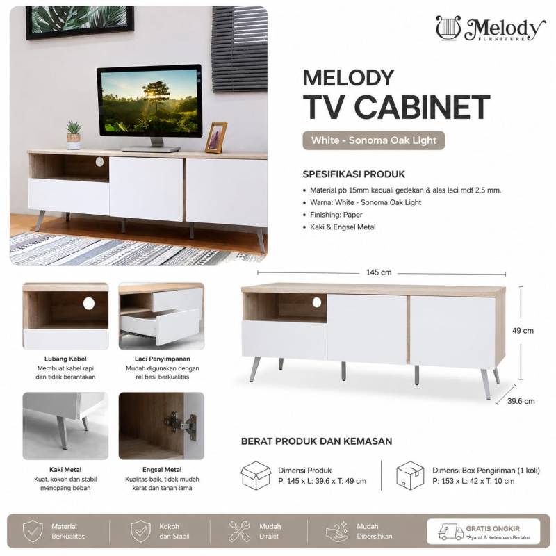 DAYANA TV SPECIAL PRICE NETTO