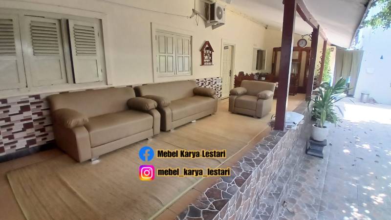 SERVIS SOFA 321 LUXURY